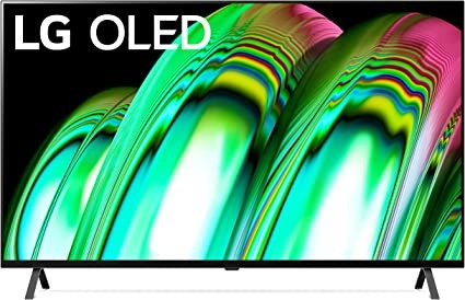 1. LG A2 Series 65-Inch Class OLED Smart TV